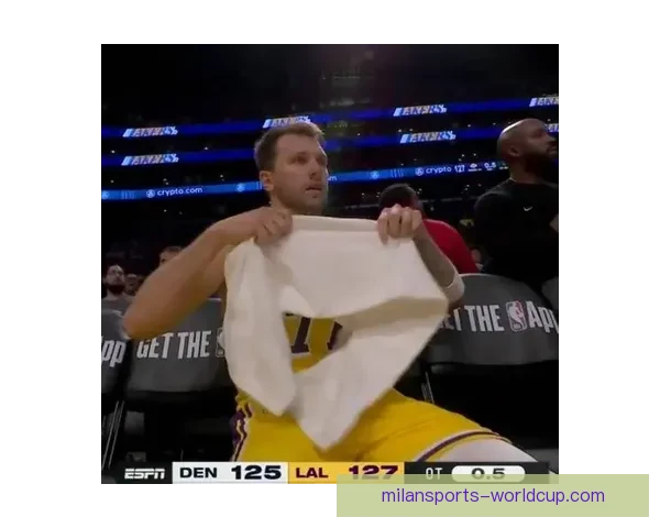 东契奇夏季减重38磅状态爆棚 全力冲击MVP荣耀