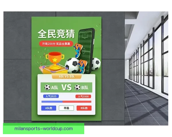 世界杯足球竞猜入口全新玩法攻略助你赢取丰富奖励指南