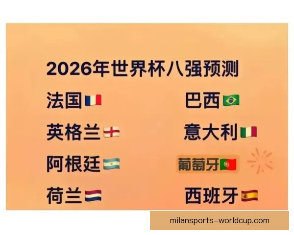 围绕美加墨世界杯竞猜官网解析赛事预测技巧与球迷互动平台指南