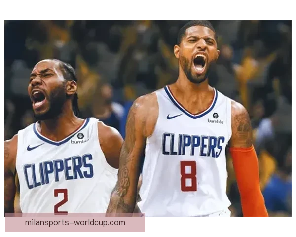 快船五连胜终结锁定附加赛 莱昂纳德关键战三分失准背锅