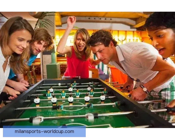 畅享世界杯竞猜乐趣，下载最新APP体验实时预测与精彩赛事分析