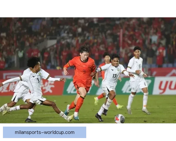 U16国足0-1不敌科特迪瓦蒙太古杯遭遇三连败 小组垫底将与秘鲁争第七名